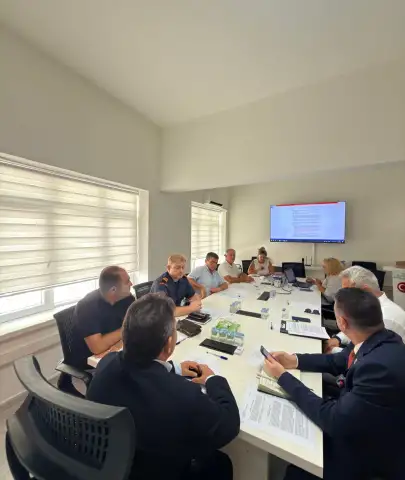 Marmaris'te Deniz Turizmi Masaya Yatırıldı