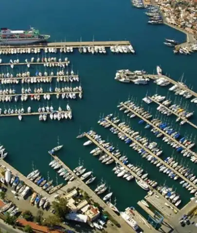 Dünya Milyarderleri Muğla'ya Akın Etti: Bodrum Aynı Anda 24 Süper Yata Ev Sahipliği Yaptı