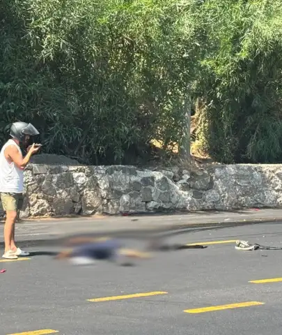 Marmaris’te Feci Motosiklet Kazası: 1 Ölü, 1 Ağır Yaralı