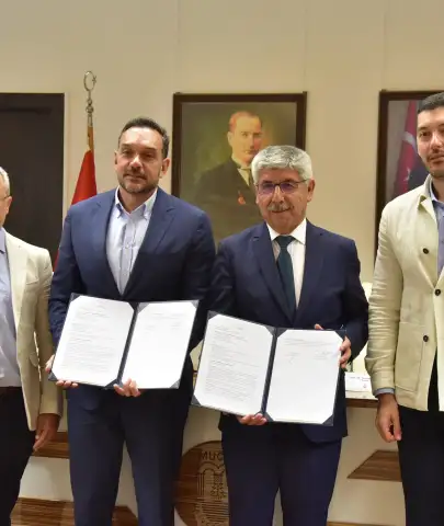 Mesa Holding’den MSKÜ’ye 300 Milyon Liralık İlahiyat Fakültesi Bağışı