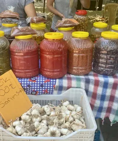 Üretici Kadınlar Gökbel’de Güçlerini Birleştirdi