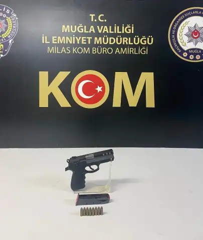 Milas’ta 13 Milyon 750 Bin TL’lik Tehdit İddiası! Silahlı Saldırı Şüphelileri Tutuklandı