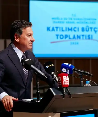Başkan Aras'tan Bodrum İçin Ezber Bozan Çıkış: "Artık Arıza Peşinde Koşmuyoruz"