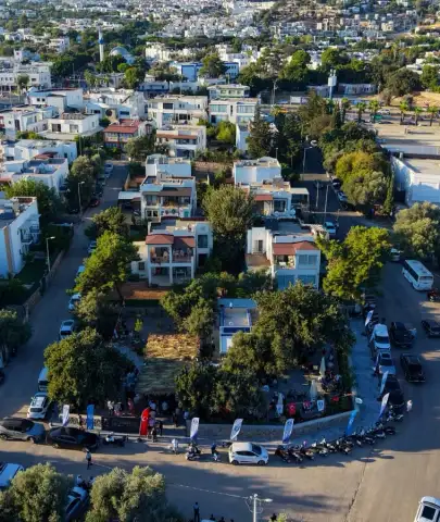 Bodrum’da Emeklilere Uygun Fiyatlı Kafe: Çay 5 TL, Kahve 15 TL