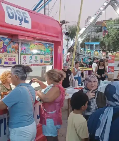 Marmaris Siraç İçin Tek Yürek Oldu