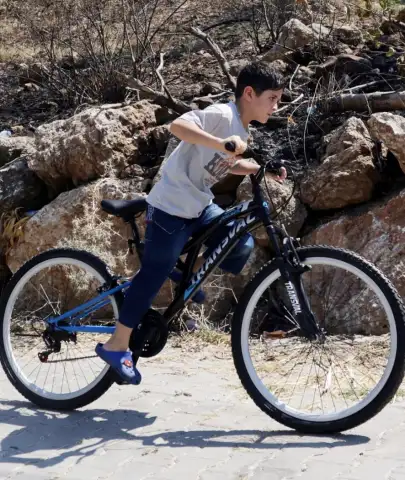 Bir Bisiklet, Onlarca Gülümseme: Umut’un Hikâyesi Büyüdü