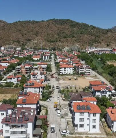 Bahçelievler’de Yıllardır Beklenen Kanalizasyon Hattında Sona Gelindi