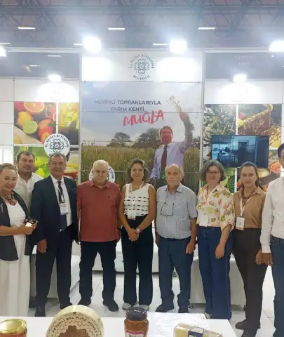 Muğla’nın Yerel Ürünleri Foodist İstanbul’da Tanıtıldı