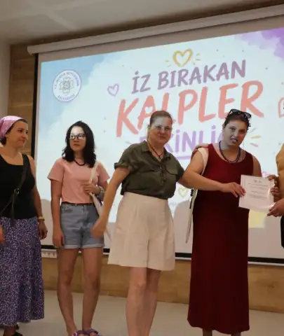 Muğla’da 120 Kişilik Anlamlı Buluşma: Hayaller Renklendi