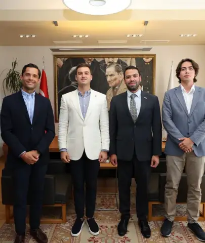 Bodrum ve Guatemala Kültür, Sanat ve Turizm İçin Buluştu
