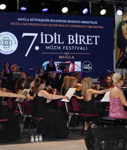 Klasik Müziğin Kalbi Dört Gün Boyunca Muğla’da Attı