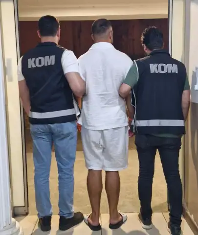 Marmaris’te Aranan Azerbaycan Uyruklu Şahıs Yakalandı
