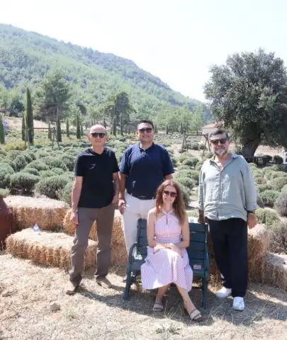 Bodrum’un Kırsal Zenginlikleri İçin Yeni Adım