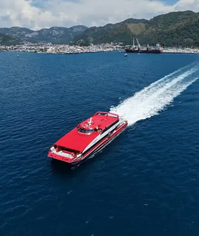Rodos Yolunda Filo Güçlendi: 7 Feribot Hizmet Verecek