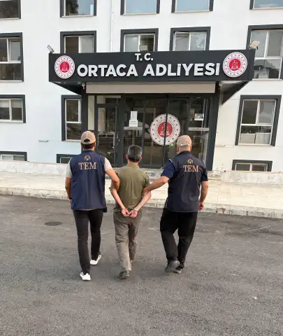 Ortaca’da FETÖ Hükümlüsü Eski Öğretmen Yakalandı