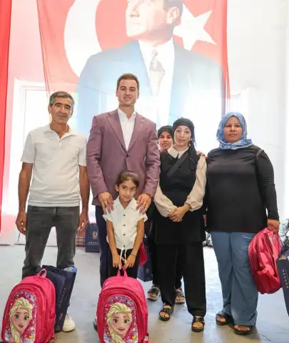 4 Milyon TL’lik Burs Fonu: Bodrum’da 400 Öğrenciye Destek
