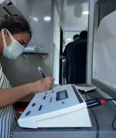 Bodrum Belediyesi’nden 400 Saha Personeline Sağlık Taraması