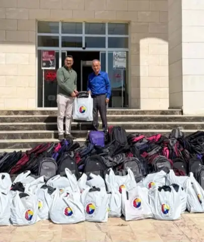 Eğitime Destek FTSO’dan 500 Öğrenciye Umut Işığı