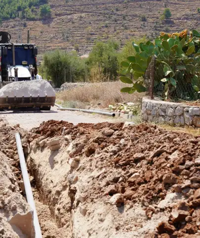Marmaris’te Su Çilesi Sona Eriyor! 50 Mesken İçin Yeni Dönem
