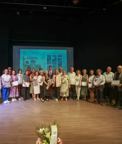 Bodrum’un Hafızası Kayıt Altında: 600 Tanıklık, 15 Bin Fotoğraf