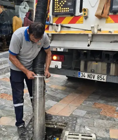 Marmaris’te Yağmur Alarmı! Ekipler 3 Gündür Sahada