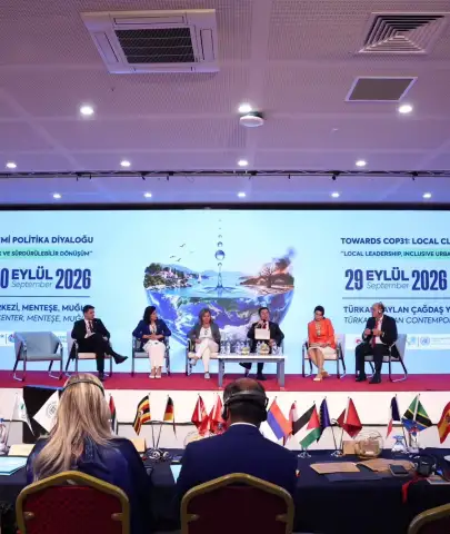 Muğla’da COP31 Öncesi İklim Zirvesi: Yerel Eylem Masaya Yatırıldı