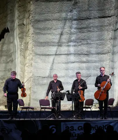 Gümüşlük Müzik Festivali Görkemli Kapanışa Hazırlanıyor