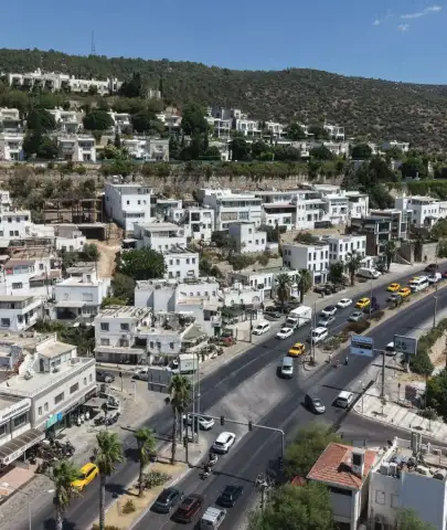 Bodrum’da Su Çilesi Bitti! 50 Yıllık Hatlar Yenilendi