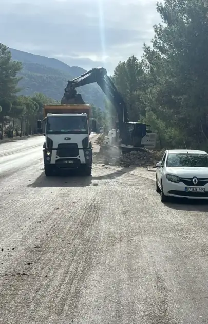 Ölüdeniz'de 2. Etap Başladı! 328 Milyonluk Yatırımla Ulaşımda Yeni Dönem