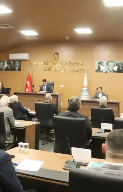 Marmaris Belediyesi 1,7 Milyar Lira Borcu Ödedi, Kalan Borç 180 Milyon Lira