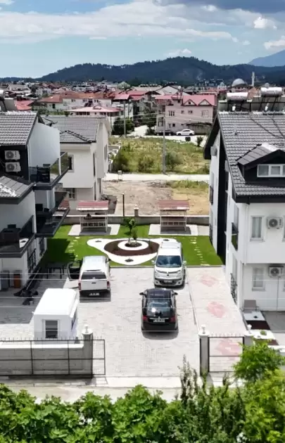 Hayal Değil, Gerçek: Seydikemer’de Villa Gibi Öğrenci Evi Açıldı!
