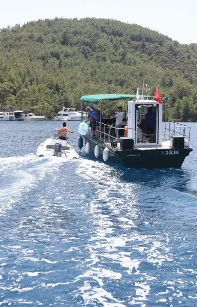 Cennet Koylardan 14,8 Ton Atık Toplandı