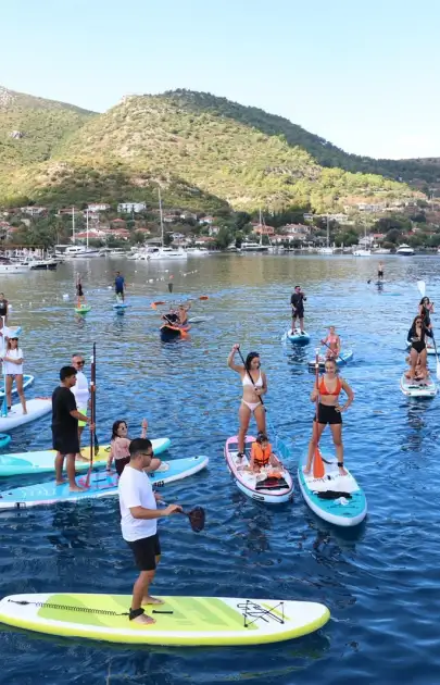 Marmaris Deniz Ürünleri Festivali Selimiye’de Coşkuyla Sona Erdi