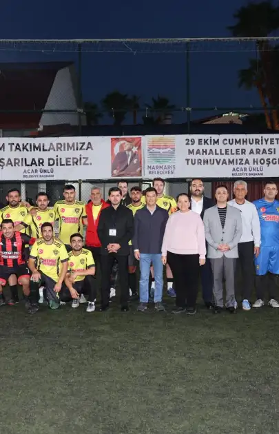 Marmaris’te Cumhuriyet Kupası Heyecanı Başladı!