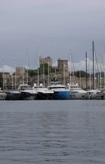 Denizcilik Dünyası Bodrum’da Buluştu! Boat Show İkinci Kez Kapılarını Açtı