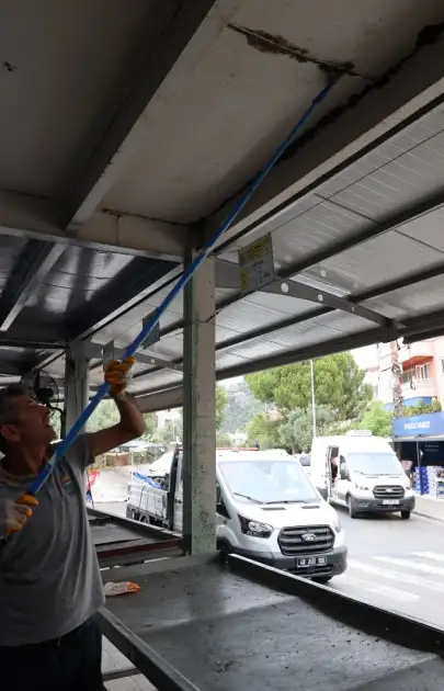Yağmur, Güneş, Sıcaklık… Marmaris Pazarı İçin Yeni Önlemler