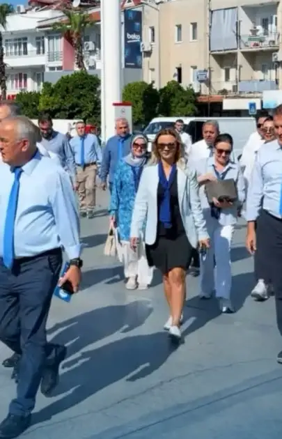 Fethiye Esnafının Trafik ve Otopark Çilesi İçin Harekete Geçildi!