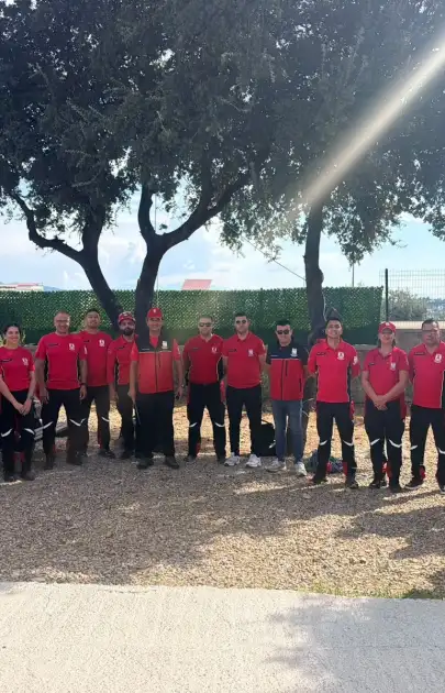 Bodrum’da Afet Müdahale Kapasitesi İçin Fikir Alışverişi