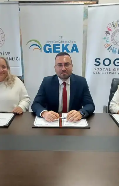 Badem Lokumundan Kurabiyeye: Datça Nurlu Bademi Artık Tesiste İşlenecek