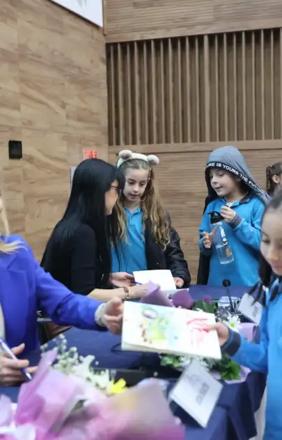 862 Çocuk, 3 Yazar, Binlerce Hayal: Muğla’da Unutulmaz Buluşma