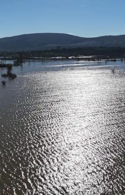 Düdenler Tam Kapasite Çalışıyor: Menteşe’de Taşkın Alarmı Gereksizmiş