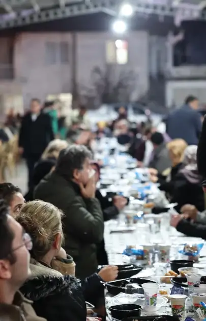 İftar Sofraları İlçelerde Kuruluyor: Muğla’da Ramazan Dayanışması