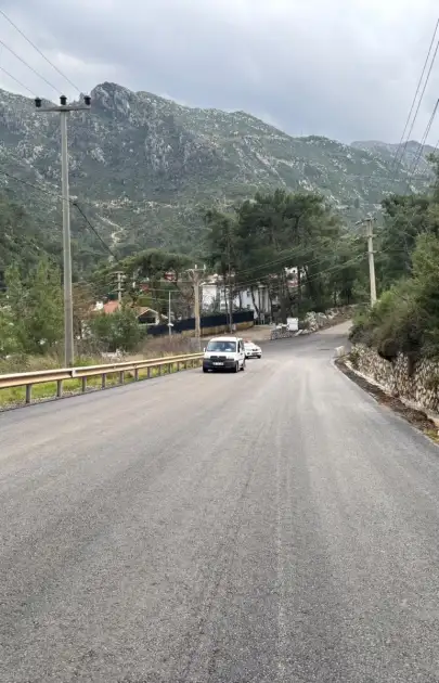 13 Milyon TL’lik Yatırım Tamamlandı, Marmaris’te Asfalt Seferberliği Büyüyor
