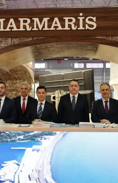 Marmaris Turizmde Oyunu Değiştiriyor! EMITT’te Büyük Hamle