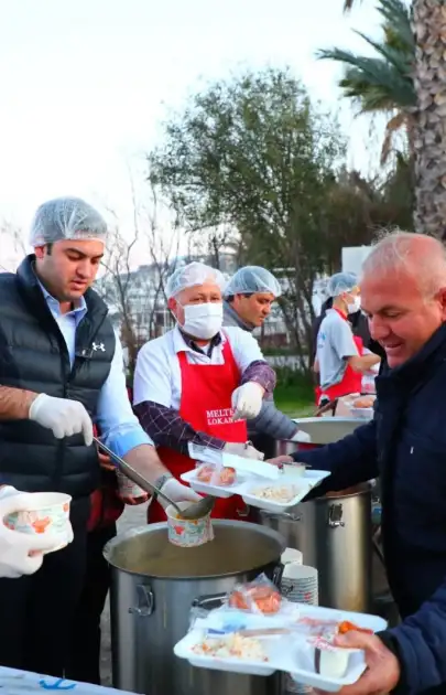 Bodrum’da Binlerce Kişi Aynı Sofrada Buluşacak! İftar Programı Açıklandı