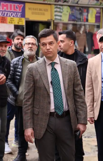 Marmaris’in Göbeğinde Büyük Değişim: Cazibe Merkezi Yenileniyor