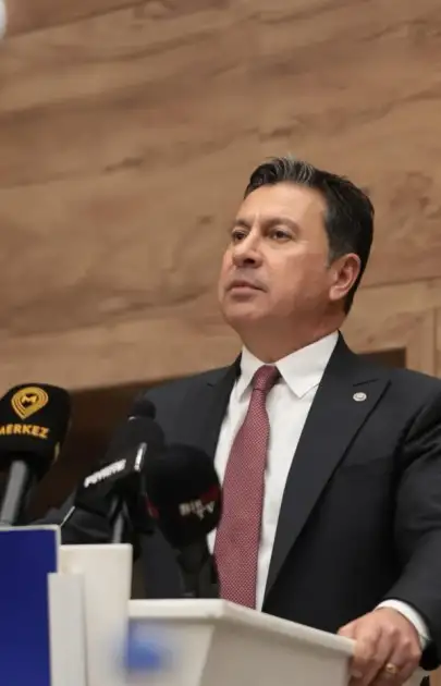 Başkan Aras’tan TBMM’ye Sert Uyarı: Milli Parklar Tehlikede