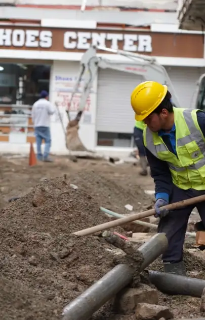 Marmaris’te Çarşıya Büyük Dokunuş: Su Hatları Yenileniyor