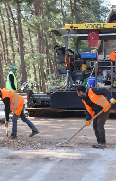 77 Milyon TL Harcanacak! Marmaris’te O Yol Baştan Aşağı Yenileniyor