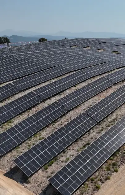 Enerji Vizyonu Net: GES’lerle Milyonluk Tasarruf, Yatırımlar Sürüyor